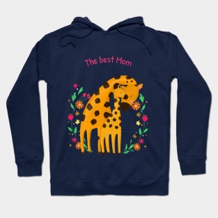 The Best Mom Hoodie